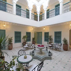 L'esprit Des Patios & Marrakesh