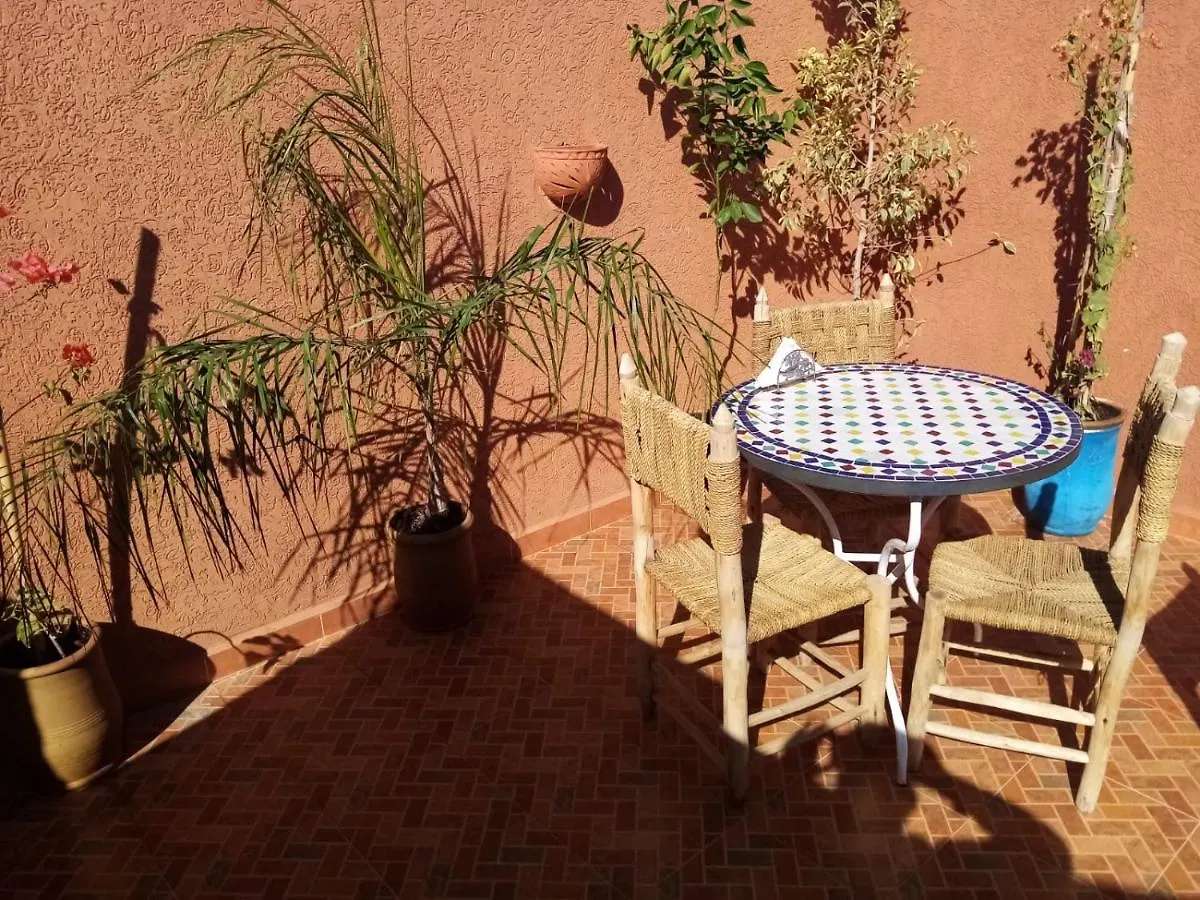Dar Dikrayat Hotel Marrakesh 3*,