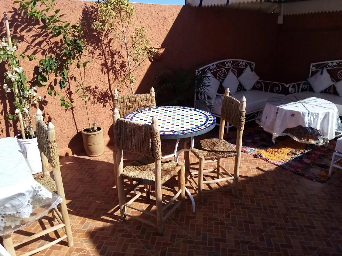 Dar Dikrayat Hotel Marrakesh Guest house